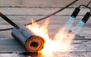 Market Weston asphalt flat roofing repairs