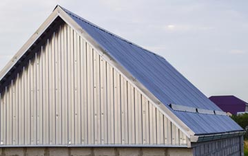 disadvantages of Market Weston corrugated roofing