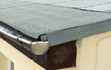 Market Weston flat garage roofing repairs
