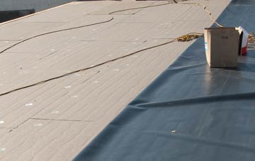 disadvantages of Market Weston flat roof insulation
