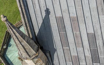 Market Weston lead roof considerations