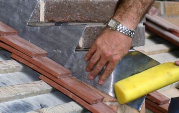 is Market Weston lead roofing safe?