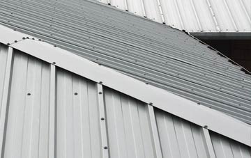 disadvantages of Market Weston metal roofing