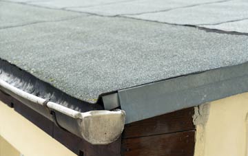 repair or replace Market Weston flat roofing?