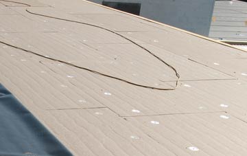 Market Weston tapered insulation advantages