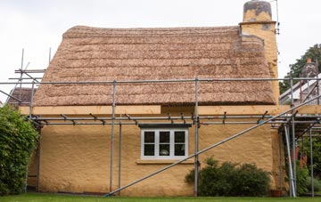 Market Weston thatch roofing costs