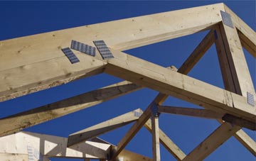 Market Weston roof trusses for new builds and additions