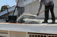 Market Weston flat roofing repair