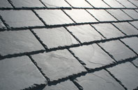 Market Weston slate roof